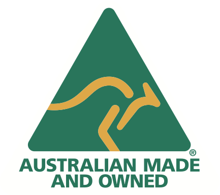 AUSTRALIAN MADE AND OWNED